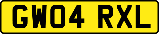 GW04RXL