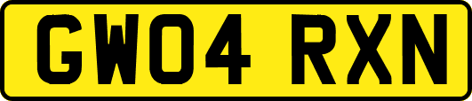 GW04RXN