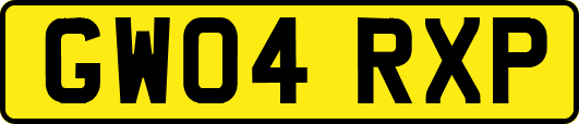 GW04RXP