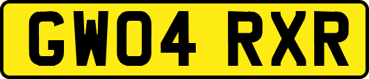 GW04RXR
