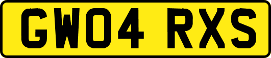 GW04RXS
