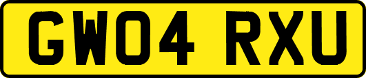 GW04RXU