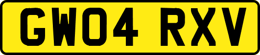 GW04RXV