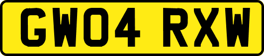 GW04RXW