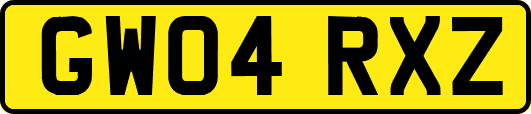 GW04RXZ
