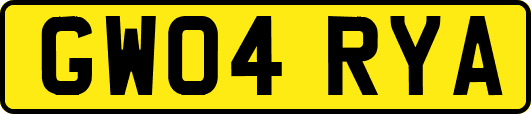 GW04RYA