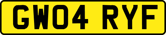 GW04RYF