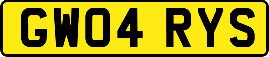 GW04RYS