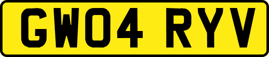 GW04RYV