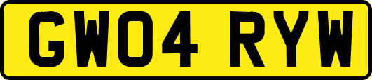 GW04RYW