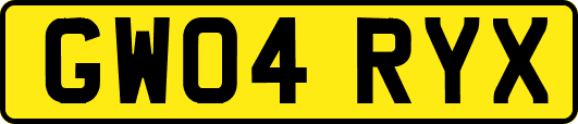 GW04RYX