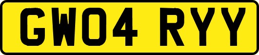 GW04RYY