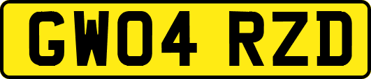 GW04RZD