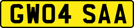 GW04SAA