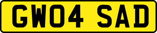 GW04SAD