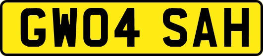 GW04SAH
