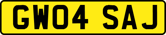 GW04SAJ