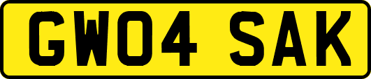 GW04SAK