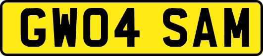 GW04SAM