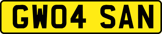 GW04SAN