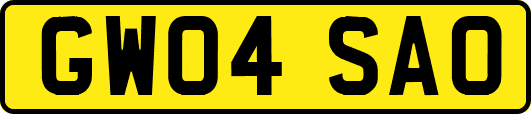 GW04SAO