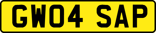 GW04SAP