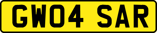 GW04SAR