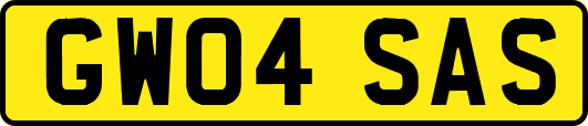 GW04SAS