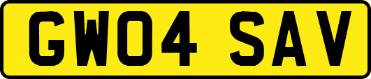 GW04SAV