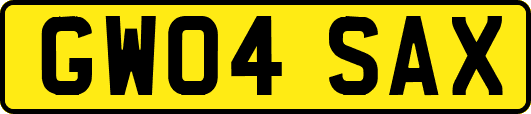 GW04SAX