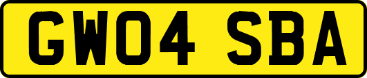 GW04SBA