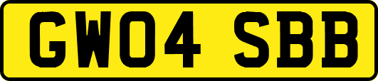 GW04SBB
