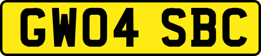 GW04SBC