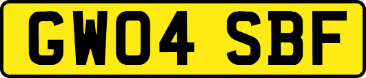 GW04SBF