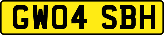 GW04SBH