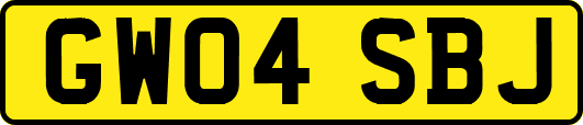 GW04SBJ