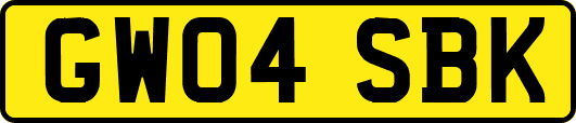 GW04SBK