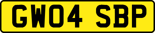 GW04SBP