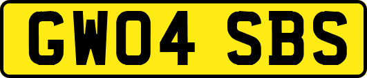 GW04SBS