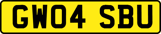 GW04SBU