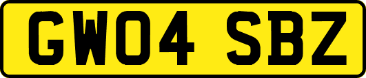 GW04SBZ
