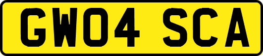 GW04SCA