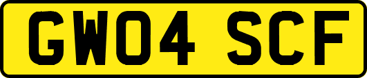 GW04SCF