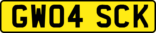 GW04SCK