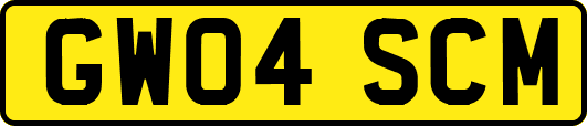 GW04SCM