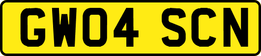 GW04SCN