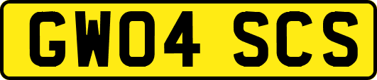 GW04SCS