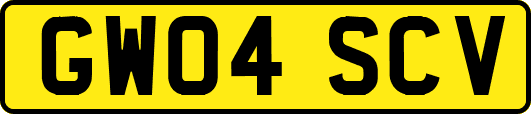 GW04SCV
