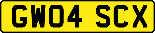GW04SCX