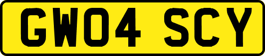 GW04SCY